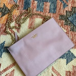 Kate Spade Purple Crossbody
